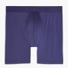 Unterwasche 2(X)IST | Speed Dri Mesh No Show 6" Boxershorts Mittagsblau