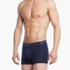 Unterwasche 2(X)IST | Unterhose Aus Pima-Baumwolle Marineblauer Blazer