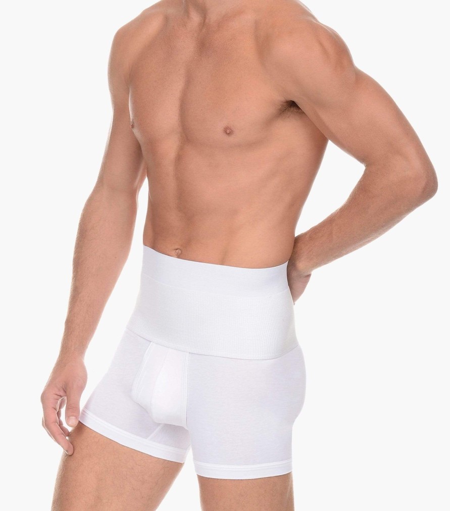 Unterwasche 2(X)IST | Shapewear Form Trunk Weiss