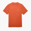 Bekleidung 2(X)IST | Aktive Kleidung | Route T-Shirt Mekka Orange