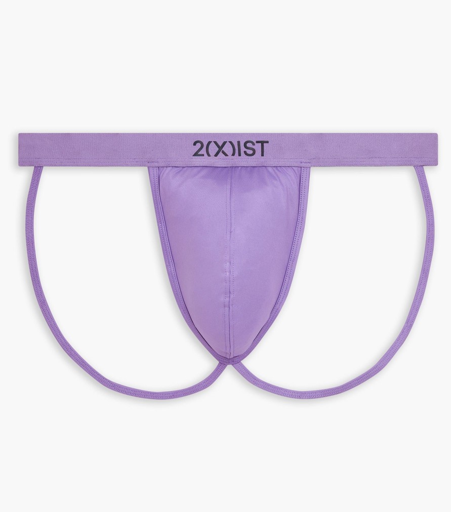 Unterwasche 2(X)IST | Sliq Jock Strap Lolite