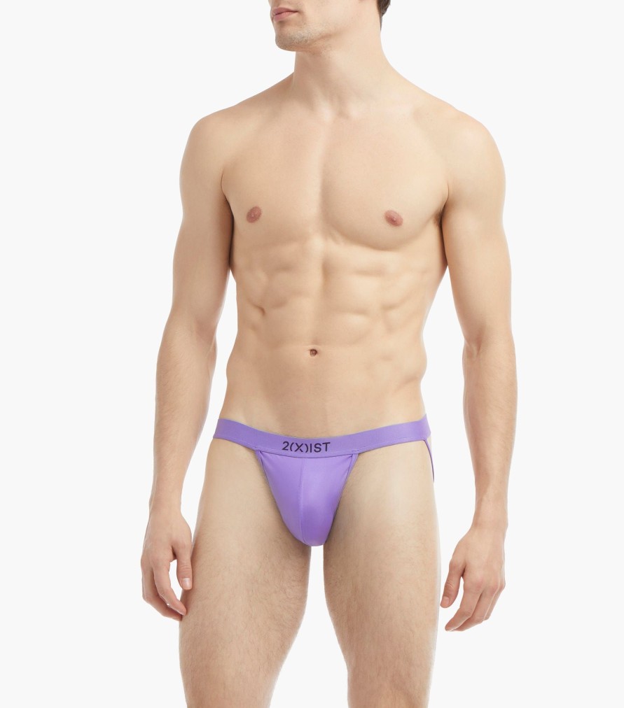 Unterwasche 2(X)IST | Sliq Jock Strap Lolite