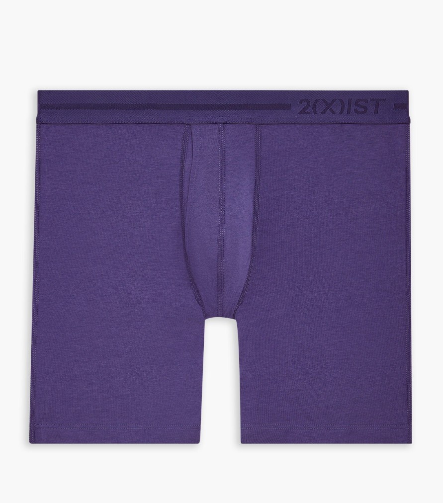 Unterwasche 2(X)IST | Traum | 6" Boxershorts Tintenfleck