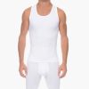 T-Shirts Und Tanktops 2(X)IST | Shapewear-Form-Tanktop Weiss