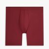 Unterwasche 2(X)IST | Modaler 6-Zoll-Boxershorts Cordovan