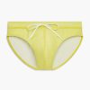 Schwimmen 2(X)IST | Rio-Badehose Sonnige Limette