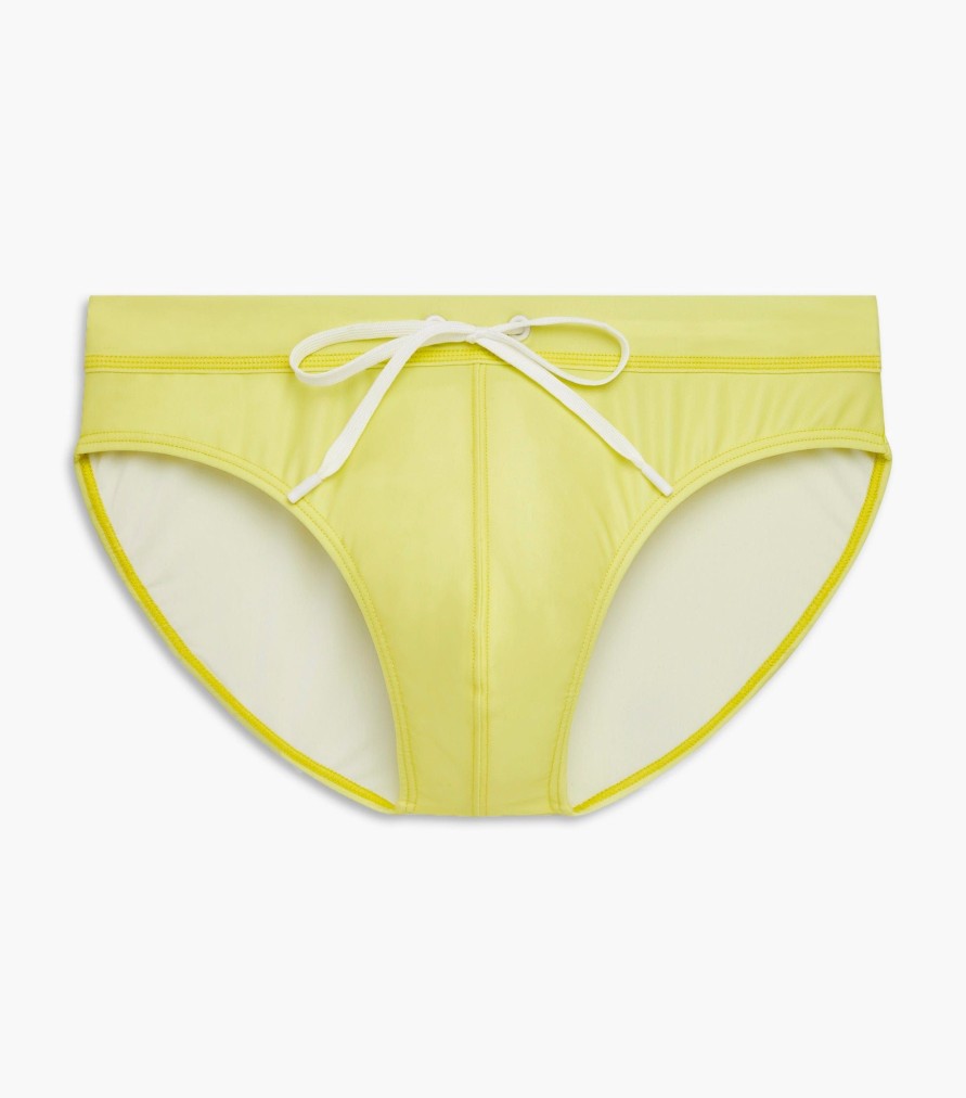 Schwimmen 2(X)IST | Rio-Badehose Sonnige Limette