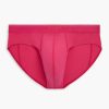 Unterwasche 2(X)IST | Elektrisch | Low-Rise-Slip Fuschia Lila