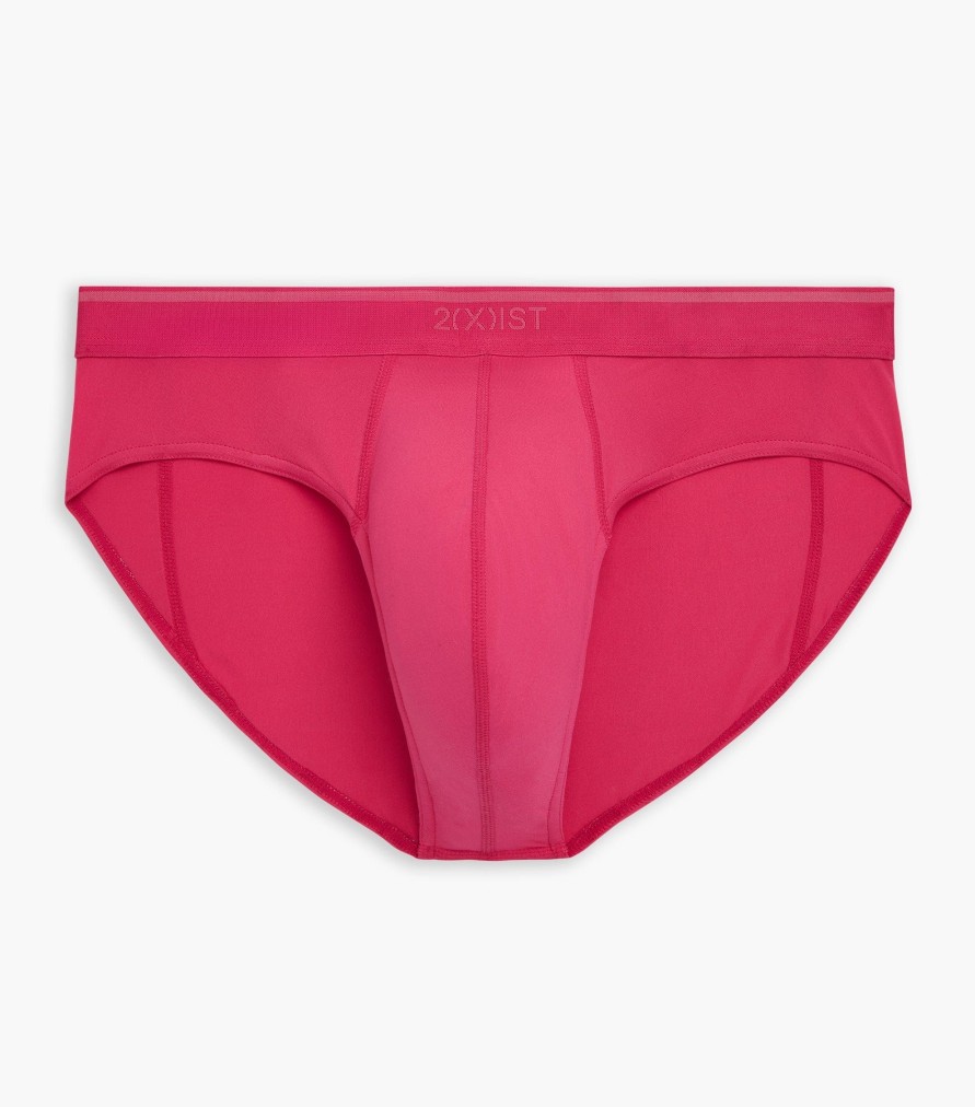 Unterwasche 2(X)IST | Elektrisch | Low-Rise-Slip Fuschia Lila