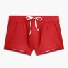 Schwimmen 2(X)IST | Cabo Badehose Salsa Rot