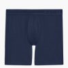 Unterwasche 2(X)IST | Traum | 6" Boxershorts Marineblauer Blazer