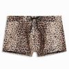 Schwimmen 2(X)IST | Cabo Badehose Natralischer Leopard