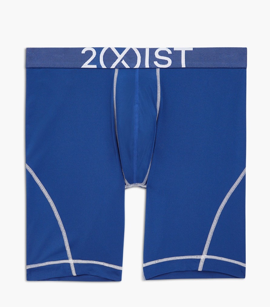 Unterwasche 2(X)IST | Blitz | 9" Boxershorts Im Internet Surfen