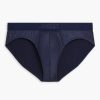 Unterwasche 2(X)IST | Sliq Brief Marineblauer Blazer