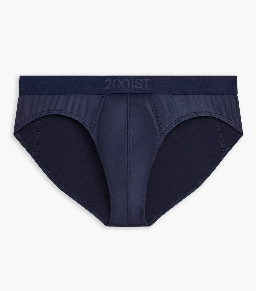 Unterwasche 2(X)IST | Sliq Brief Marineblauer Blazer