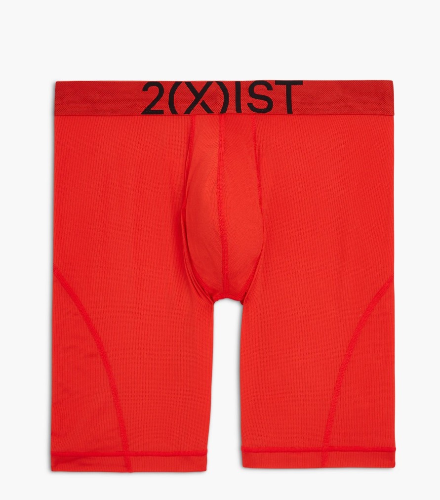 Unterwasche 2(X)IST | Blitz | 9" Boxershorts Gefahrdet