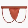 Unterwasche 2(X)IST | Sliq Jock Strap Gebrannter Ton