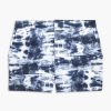 Schwimmen 2(X)IST | Ibiza-Badeshorts Shibori Batikfarbung