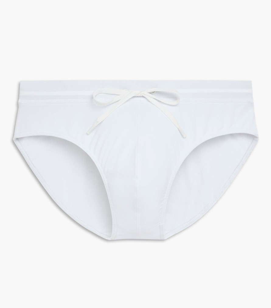 Schwimmen 2(X)IST | Rio-Badehose Weiss