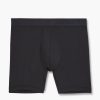 Unterwasche 2(X)IST | Speed Dri Mesh No Show 6" Boxershorts Schwarz