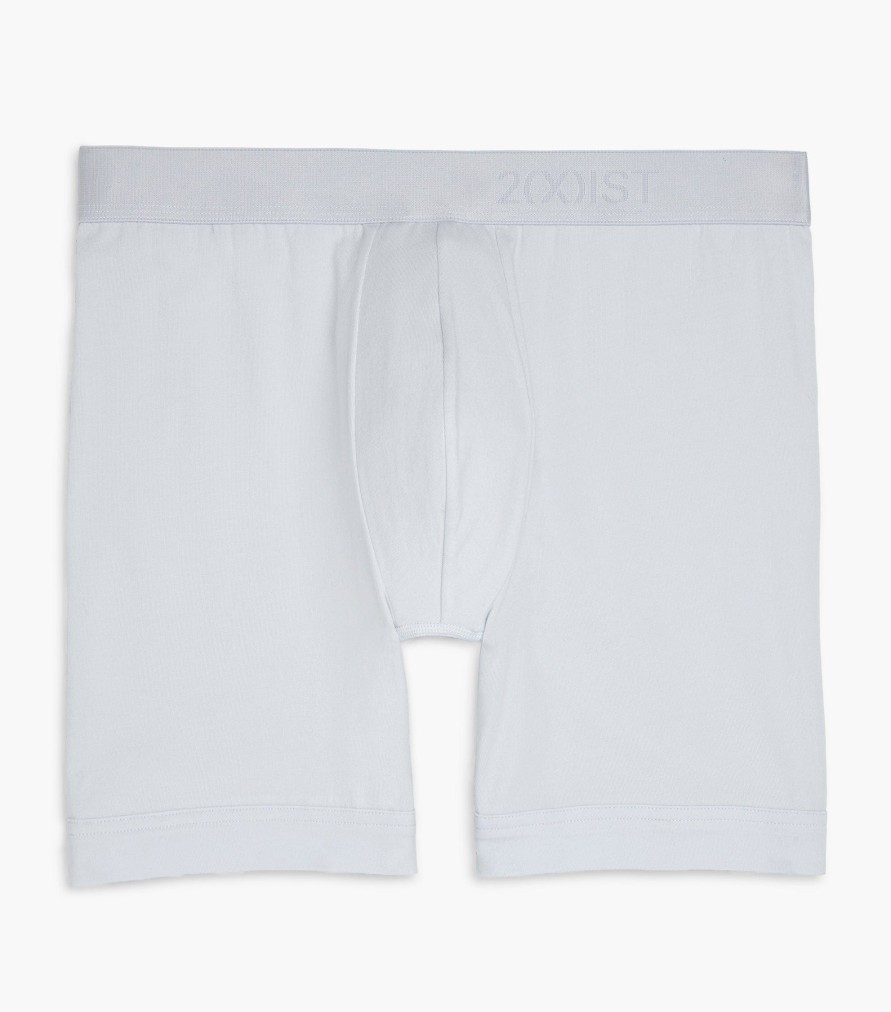 Unterwasche 2(X)IST | Traum | 6" Boxershorts Arktisches Eis