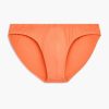 Unterwasche 2(X)IST | Modaler Huft-Bikini-Slip Korallenschick