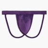 Unterwasche 2(X)IST | Velours | Sliq Jock Strap Acai