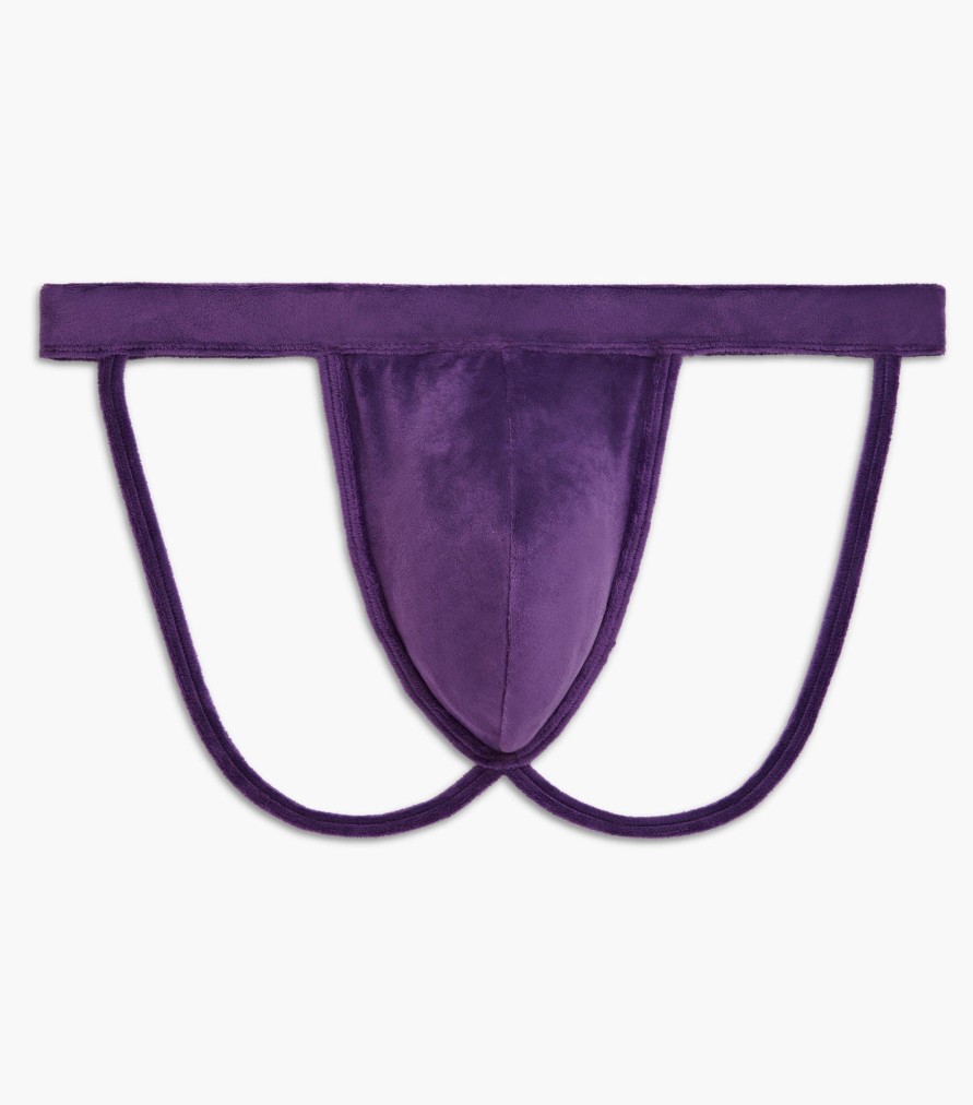 Unterwasche 2(X)IST | Velours | Sliq Jock Strap Acai