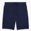 Bekleidung 2(X)IST | Traum | Lounge-Short Marineblauer Blazer