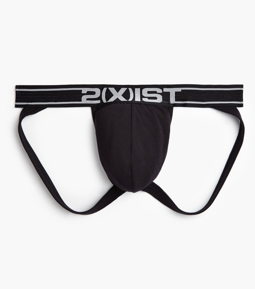 Formwasche 2(X)IST | Shapewear Lift Jock Strap Schwarz 2016