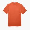 T-Shirts Und Tanktops 2(X)IST | Aktive Kleidung | Route T-Shirt Mekka Orange