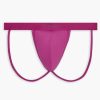 Unterwasche 2(X)IST | Sliq Jock Strap Vivd Viola