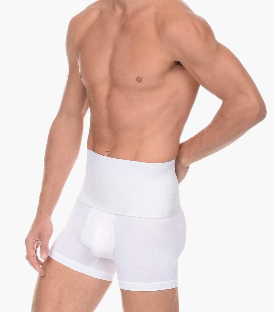 Formwasche 2(X)IST | Shapewear Form Trunk Weiss