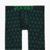 Unterwasche 2(X)IST | Blitz | 9" Boxershorts Mesh - Irisches Jig