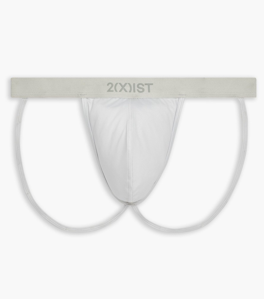 Unterwasche 2(X)IST | Sliq Jock Strap Dammerblau