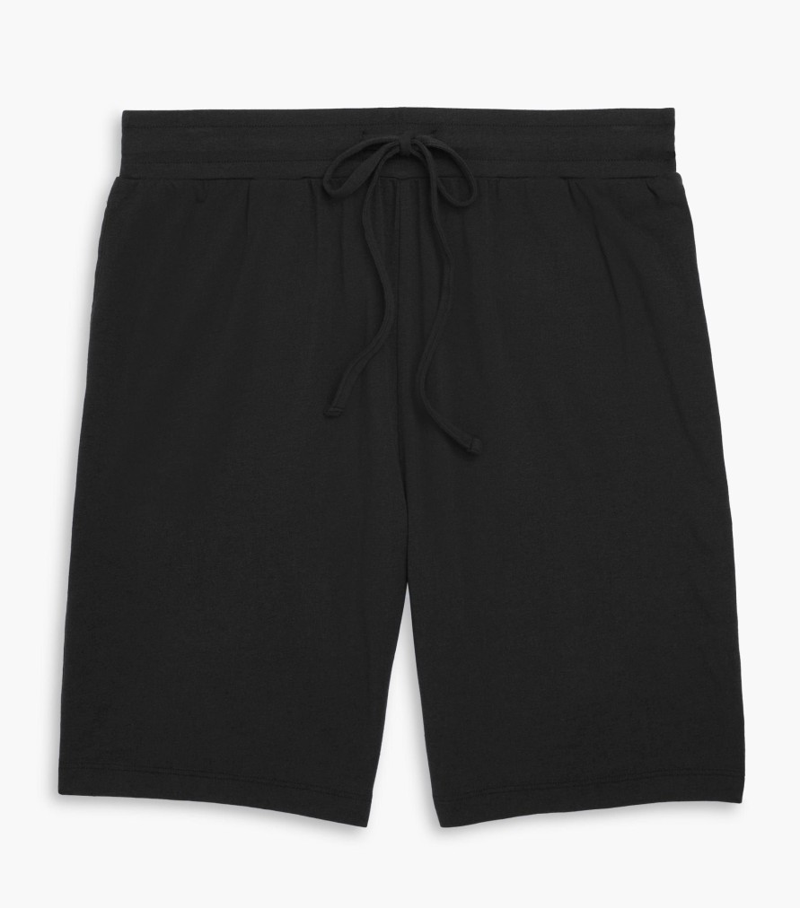 Bekleidung 2(X)IST | Traum | Lounge-Short Schwarz