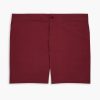 Schwimmen 2(X)IST | Ibiza-Badeshorts Cordovan