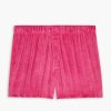 Unterwasche 2(X)IST | Velours | Sliq Boxer Fuschia Lila