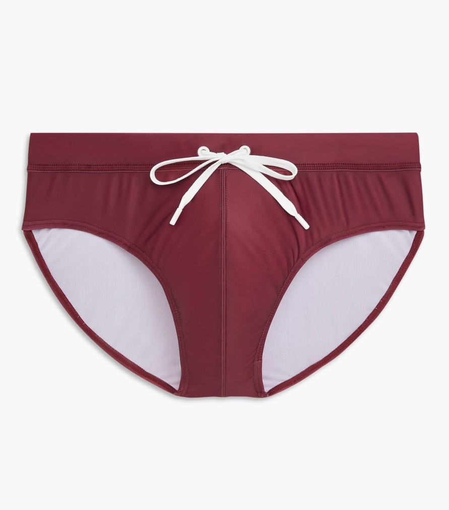 Schwimmen 2(X)IST | Rio-Badehose Cordovan