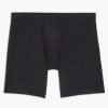 Unterwasche 2(X)IST | Modaler 6-Zoll-Boxershorts Schwarze Schonheit