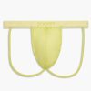 Unterwasche 2(X)IST | Sliq Jock Strap Sonnige Limette