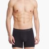 Unterwasche 2(X)IST | Boxershorts Aus Pima-Baumwolle Schwarz