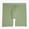 Unterwasche 2(X)IST | Traum | 6" Boxershorts Basilikum