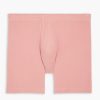 Unterwasche 2(X)IST | Modal Rib 6" Boxershorts Gedruckte Rose