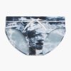 Schwimmen 2(X)IST | Rio-Badehose Shibori Batikfarbung