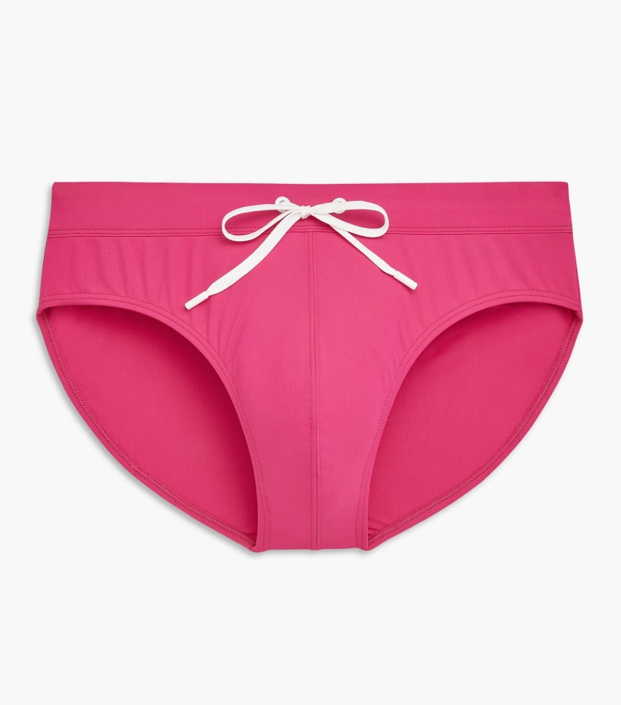 Schwimmen 2(X)IST | Rio-Badehose Fuschia Lila